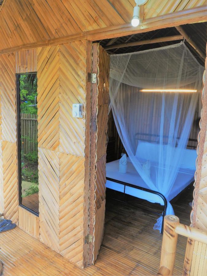Maya Bungalow Hotel Panglao Exterior photo