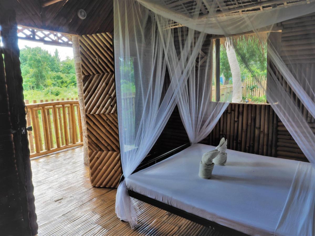 Maya Bungalow Hotel Panglao Exterior photo