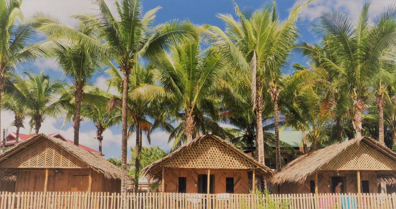 Maya Bungalow Hotel Panglao Exterior photo