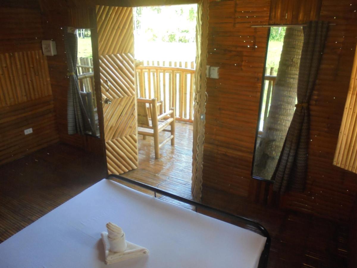 Maya Bungalow Hotel Panglao Exterior photo
