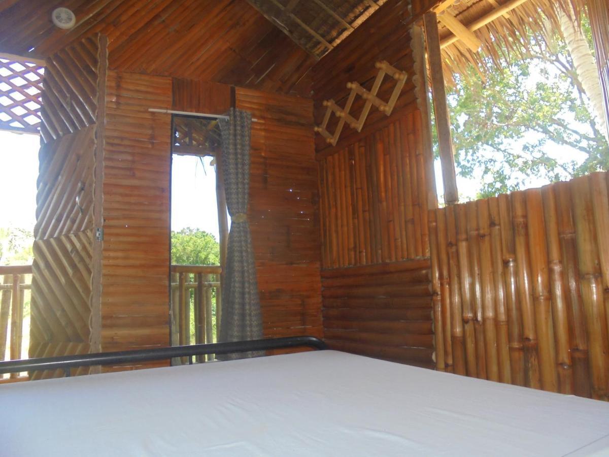 Maya Bungalow Hotel Panglao Exterior photo