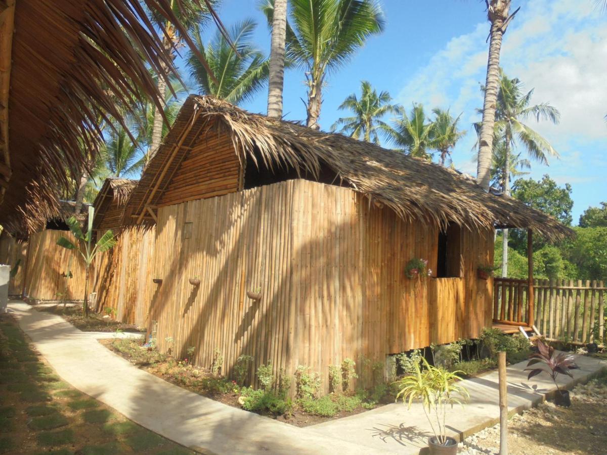 Maya Bungalow Hotel Panglao Exterior photo