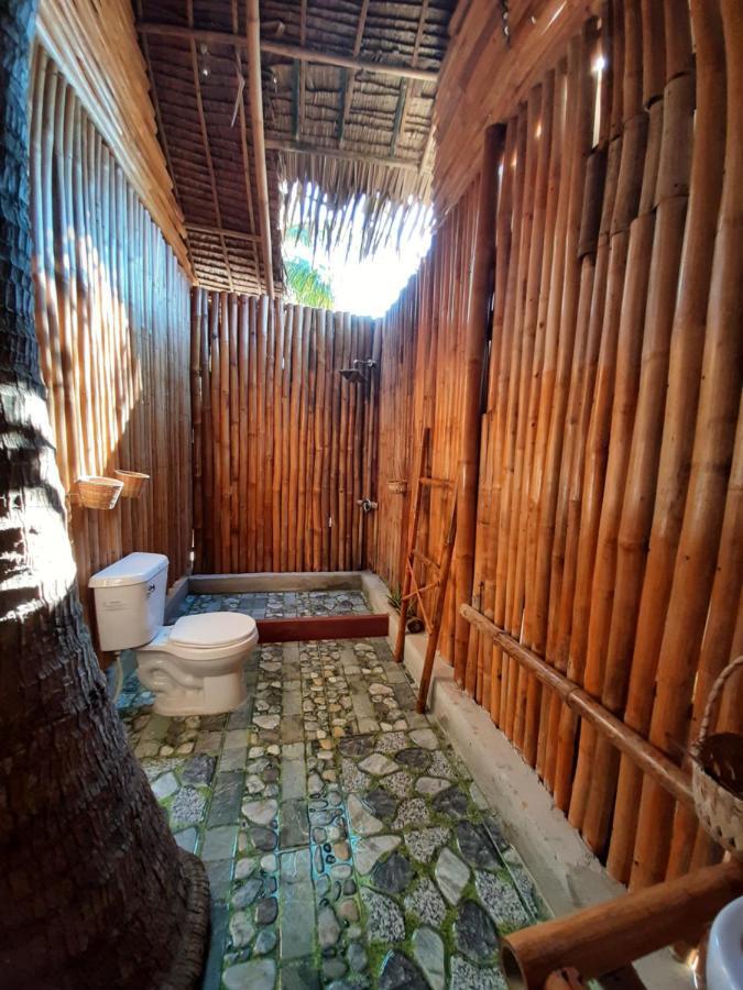 Maya Bungalow Hotel Panglao Exterior photo