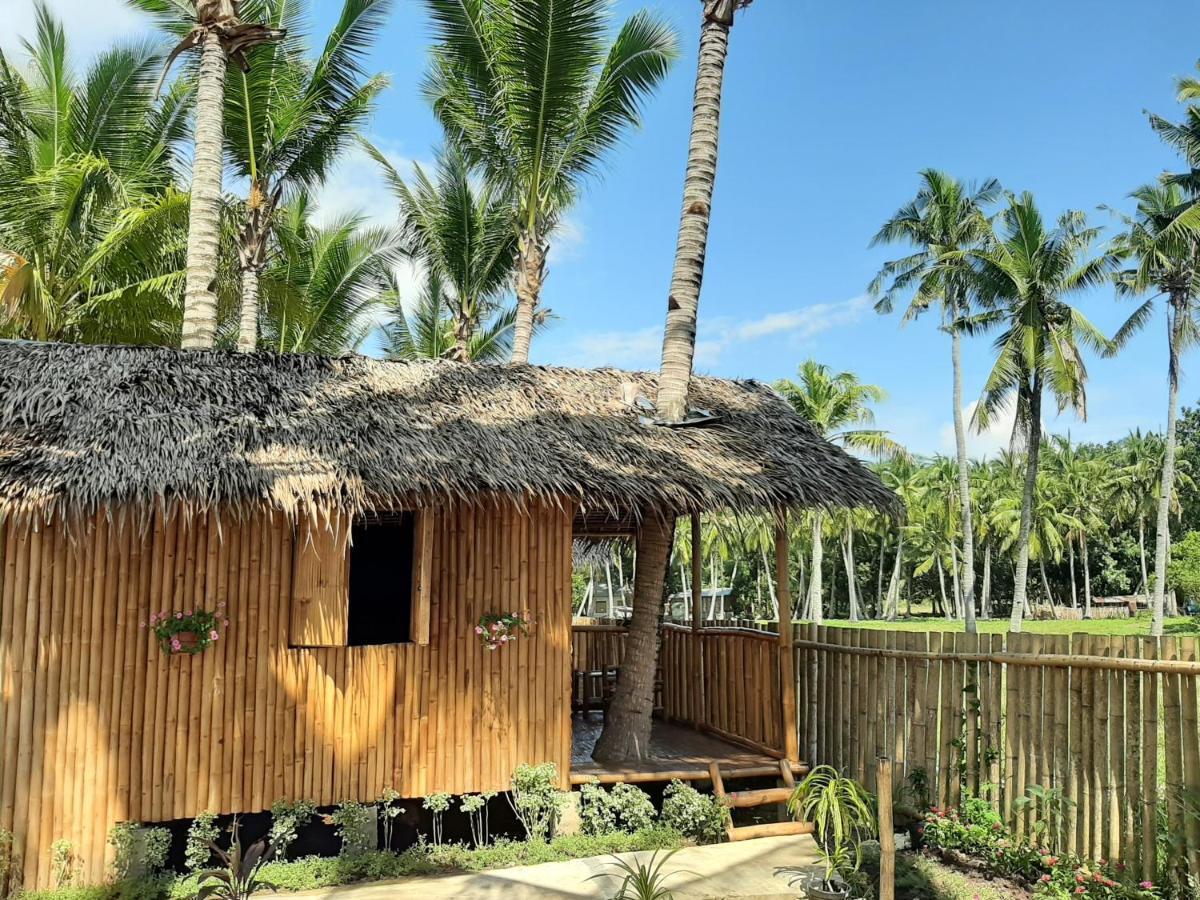 Maya Bungalow Hotel Panglao Exterior photo