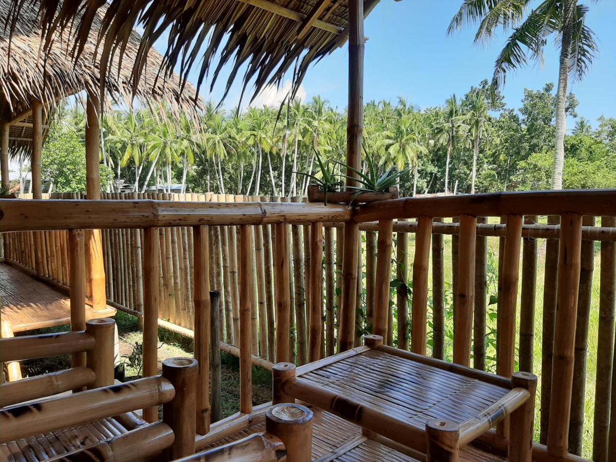 Maya Bungalow Hotel Panglao Exterior photo