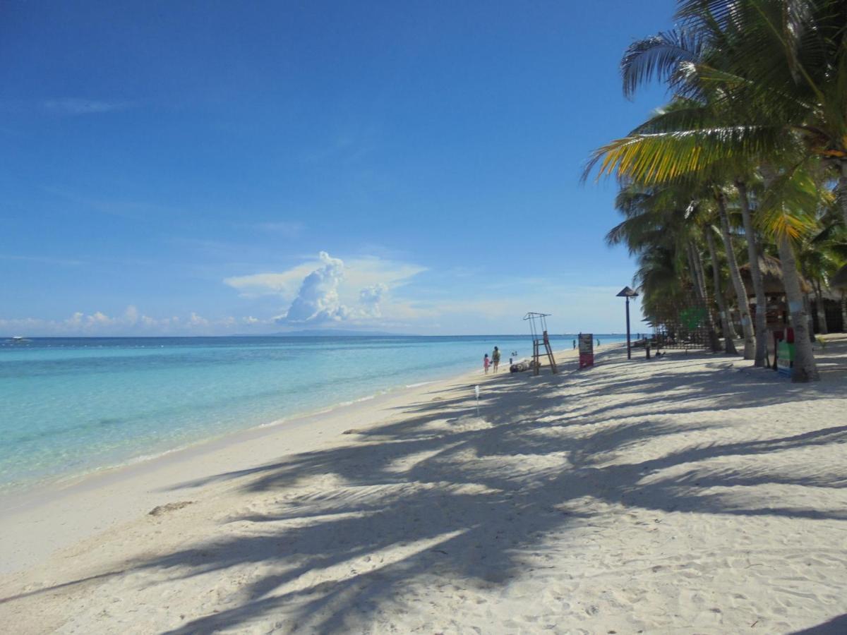 Maya Bungalow Hotel Panglao Exterior photo